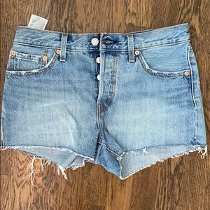 Levi Jean Shorts